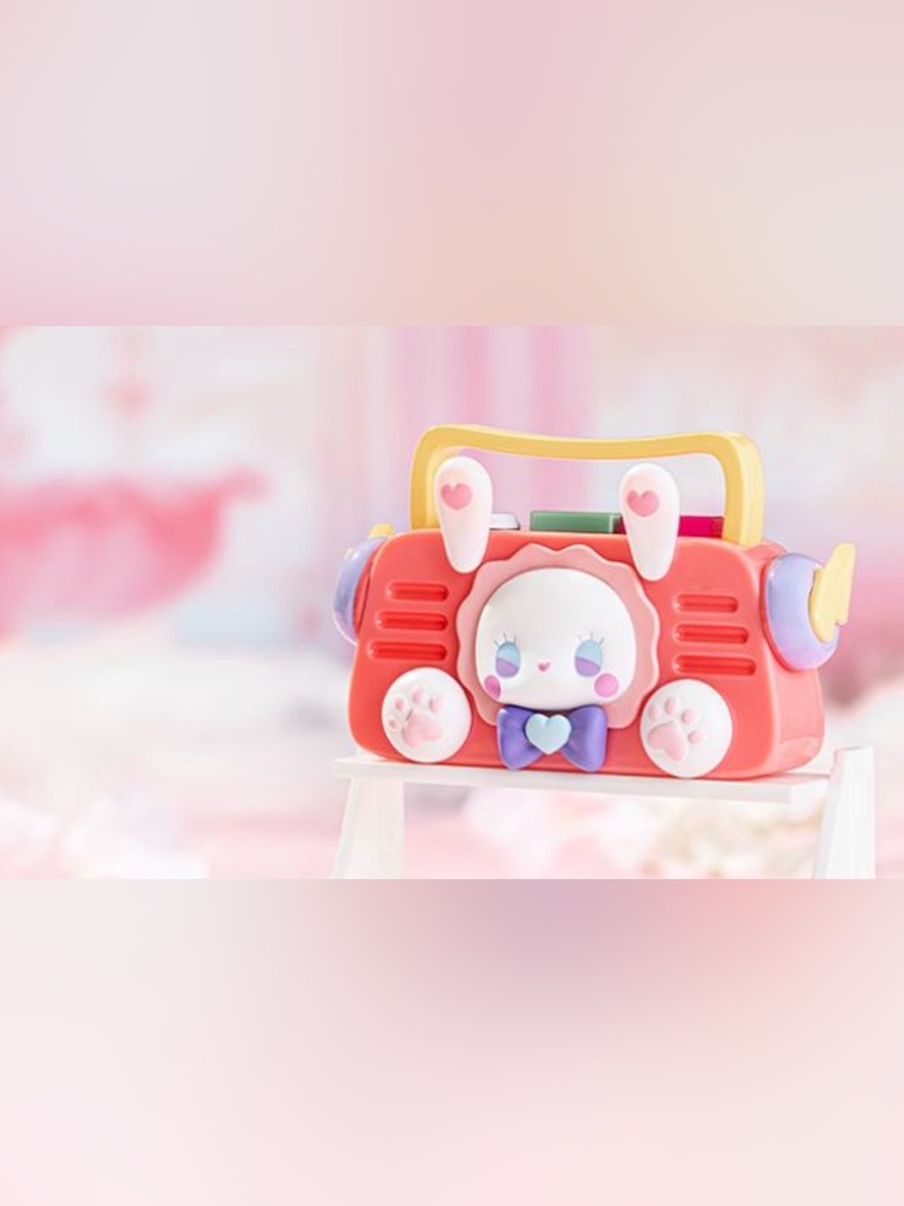 EMMA Love Dopamine Series blind box - “Sound of Soul”